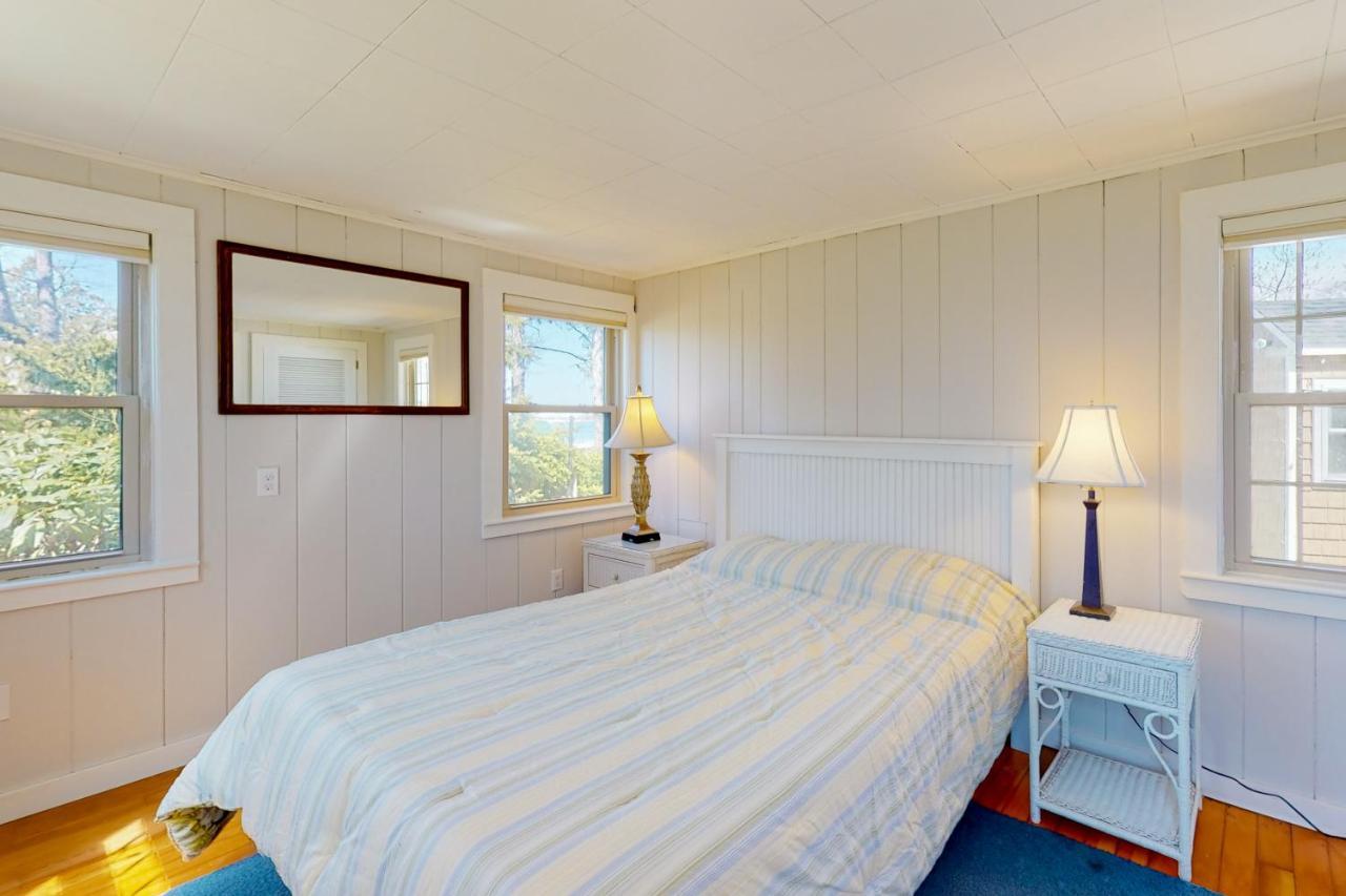 Villa Adventures On Buzzards Bay Bourne Exterior foto